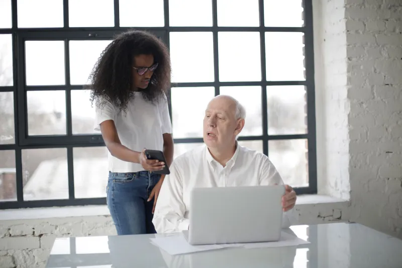 The Power of Shared Years: How Intergenerational Connections Are Reweaving Bowe's Community Bonds